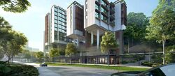 The Hill @ One-North (D5), Apartment #459541481